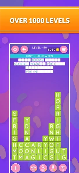 Words Wizardry 1.1 Screenshot