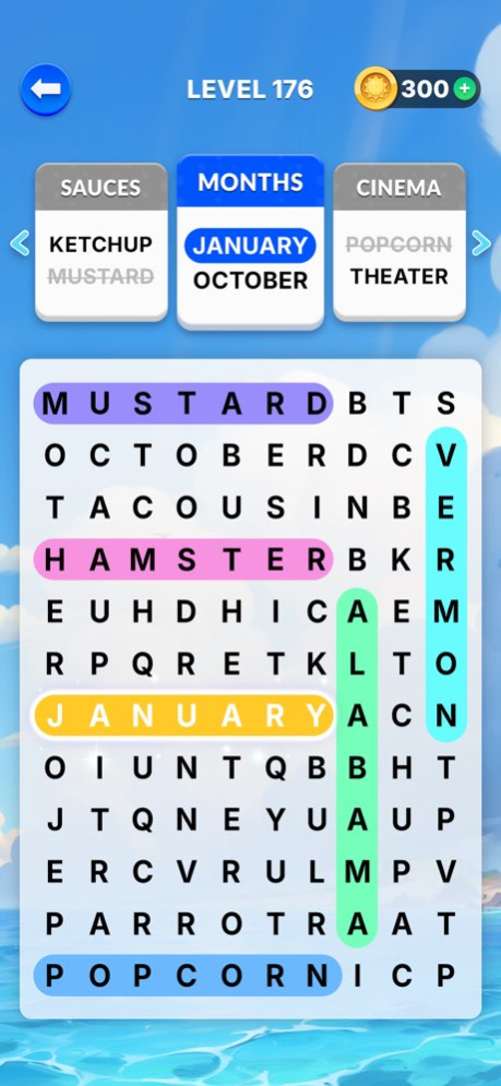 Wordscapes Search - Word Game 1.56.0 Screenshot