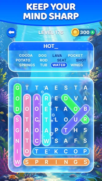 Wordscapes Search: Word Games 1.56.0 Screenshot