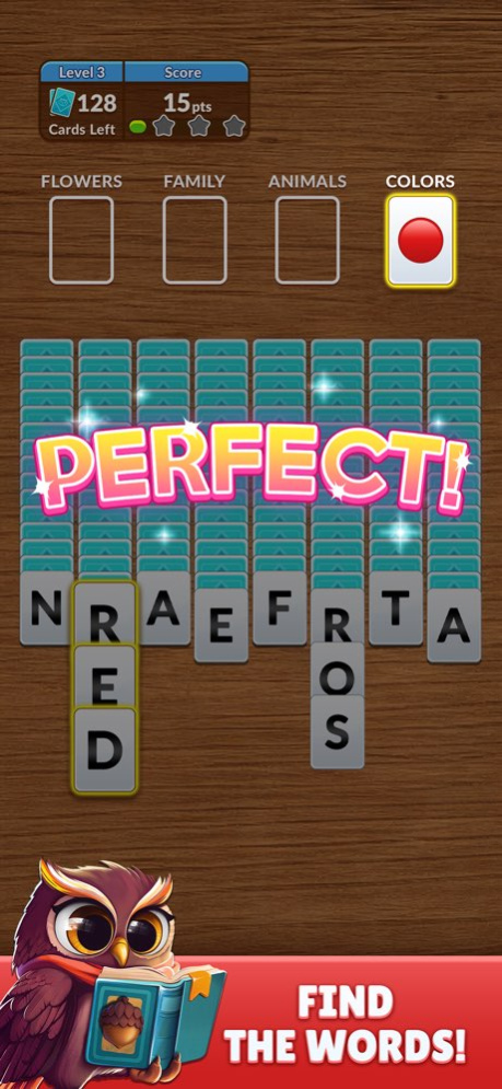 Wordscapes Solitaire Word Game 2.11 Screenshot