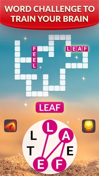 Wordsmarty: Crossword Puzzles 2026.2.1 Screenshot