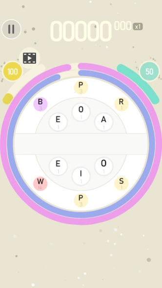 WordWheel 32 Screenshot