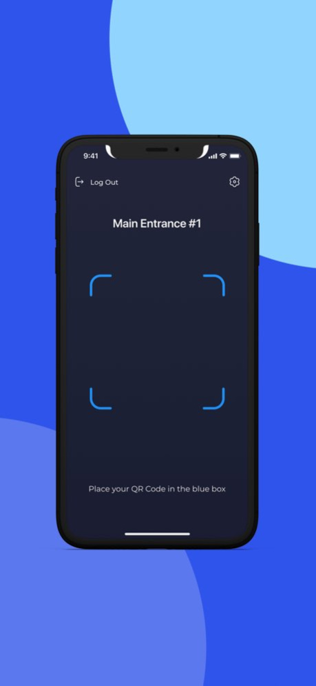 Workbud's Touchless TimeClock 2.0.2 Screenshot