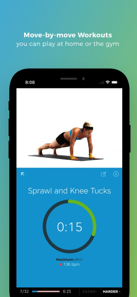 Workout Trainer AI 13.6 Screenshot