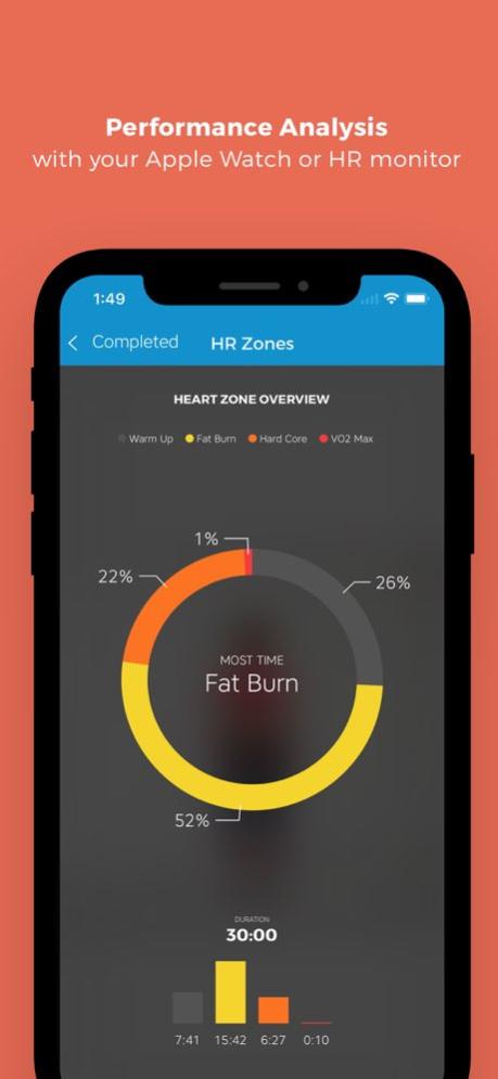 Workout Trainer AI 13.6 Screenshot