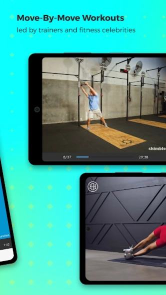 Workout Trainer AI  Screenshot