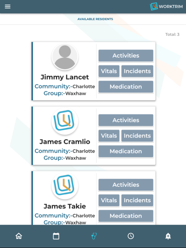 Worktrim 2.0.1 Screenshot