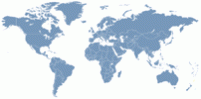 World and USA Map Locator Fix 1.4 Screenshot