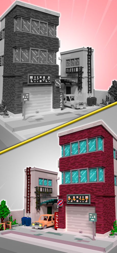 World Builder 3D:Building Game 1.9 Screenshot