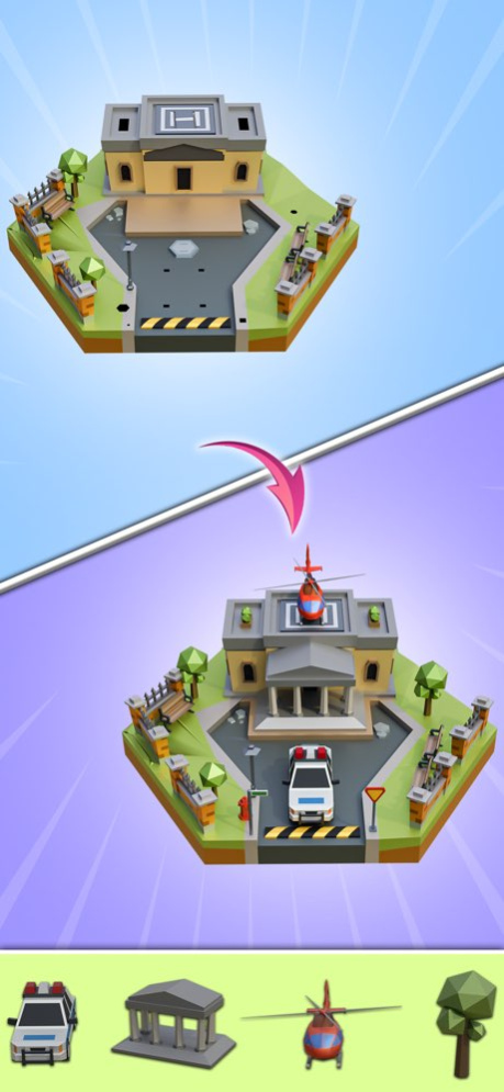 World Builder 3D:Building Game 1.9 Screenshot