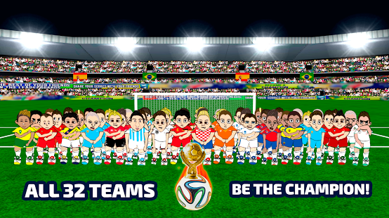 World Cup Brazil Soccer 2014 1.10 Screenshot