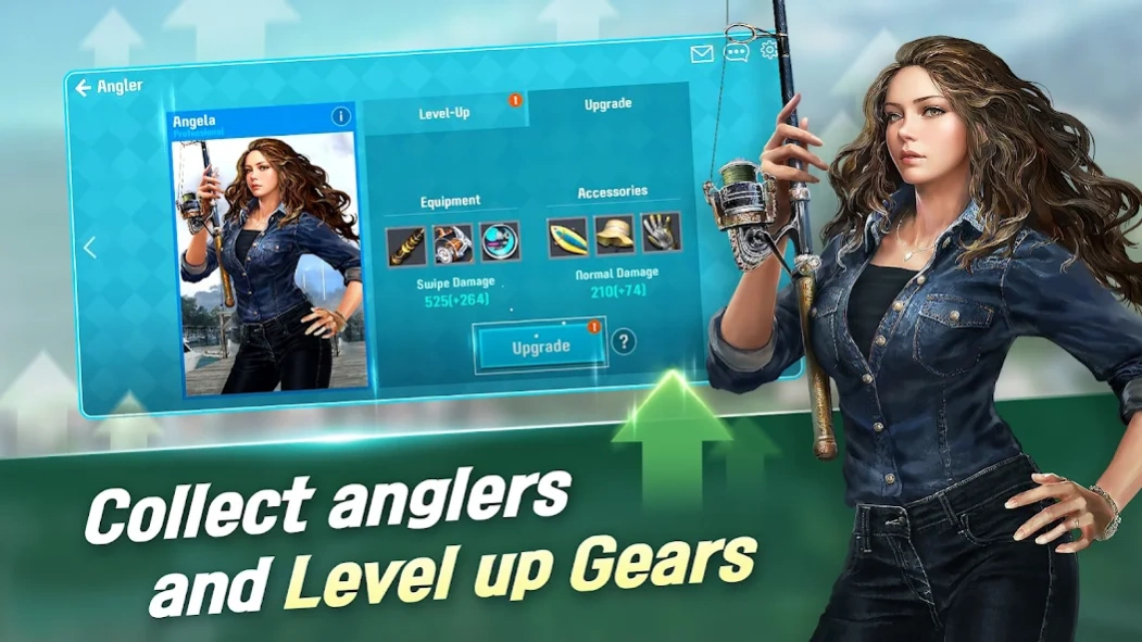 World Fishing Championship 1.25.4 Screenshot