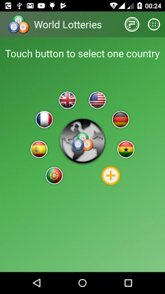 World Lotteries 1.4.5 Screenshot