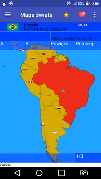 World Map 2.24.2 Screenshot