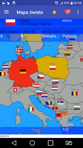 World Map 2.24.2 Screenshot