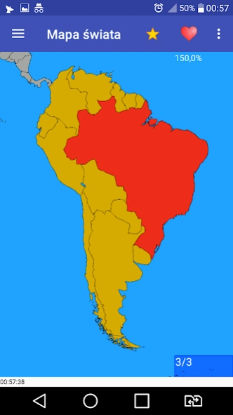 World Map 2.24.2 Screenshot