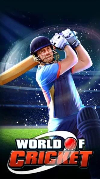 World of Cricket :Championship 14.5 Screenshot