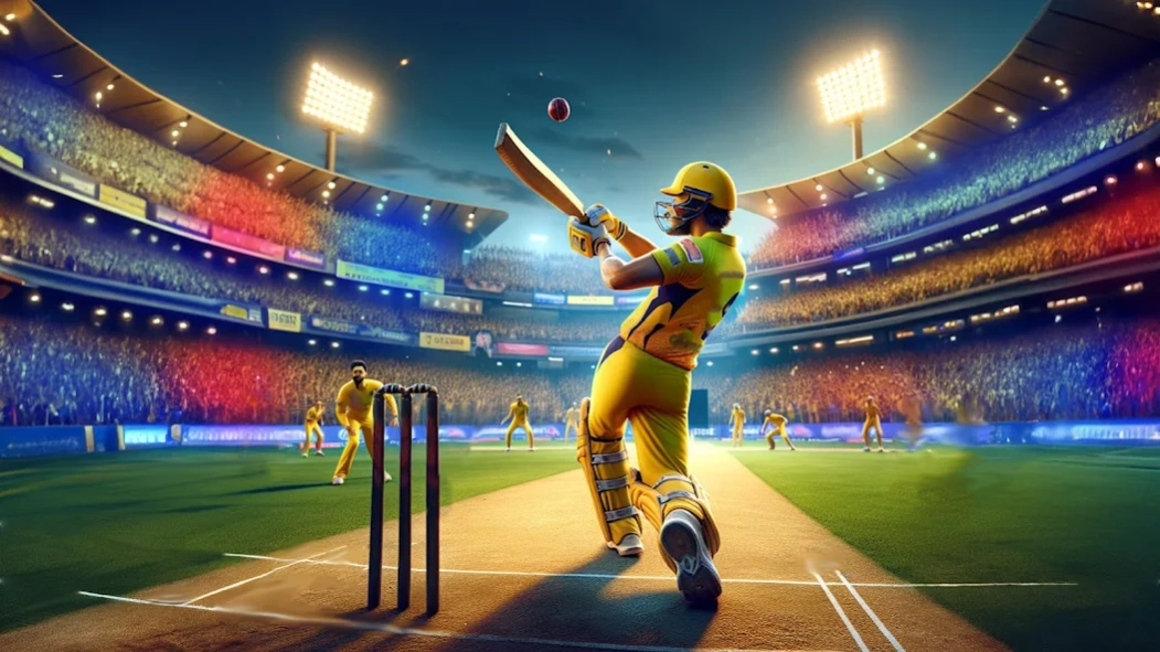 World of Cricket :Championship 14.5 Screenshot