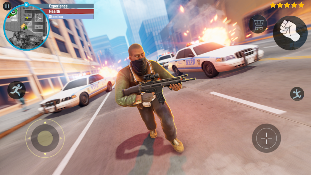 World of Crime Vegas Hero 2 1.0 Screenshot