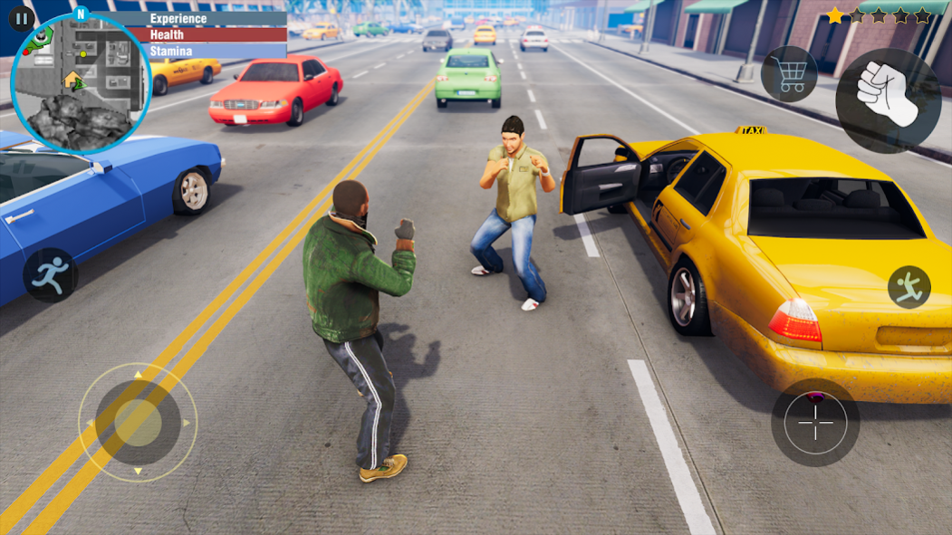 World of Crime Vegas Hero 2 1.0 Screenshot