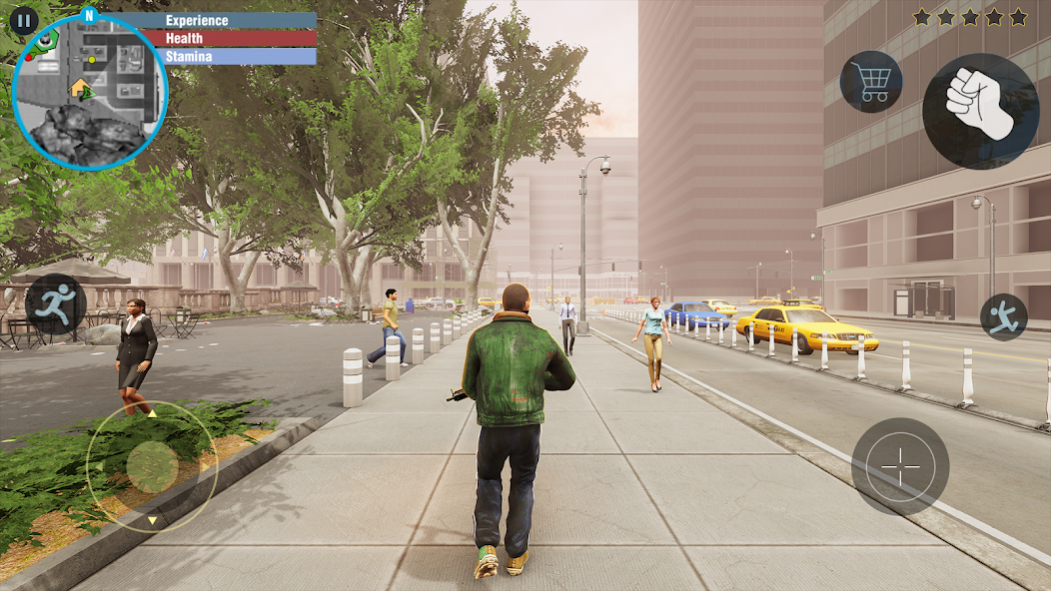 World of Crime Vegas Hero 2 1.0 Screenshot