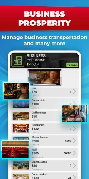 Tycoon Business Simulator 9.90 Snaps 3