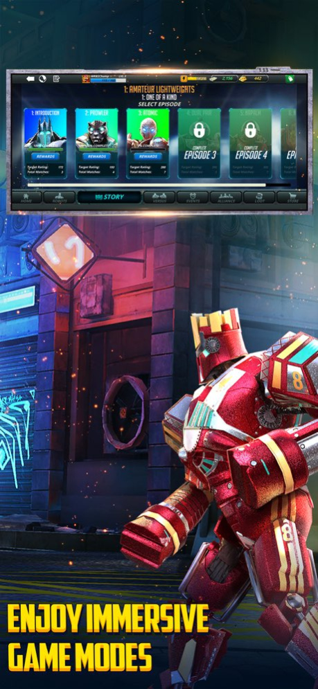 World Robot Boxing 2 1.9.234 Screenshot