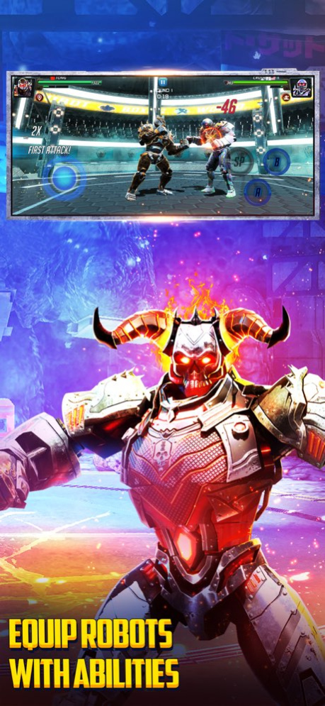 World Robot Boxing 2 1.9.234 Screenshot