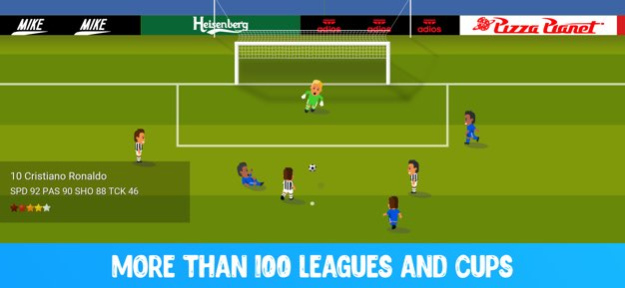 World Soccer Champs 2026.12 Screenshot