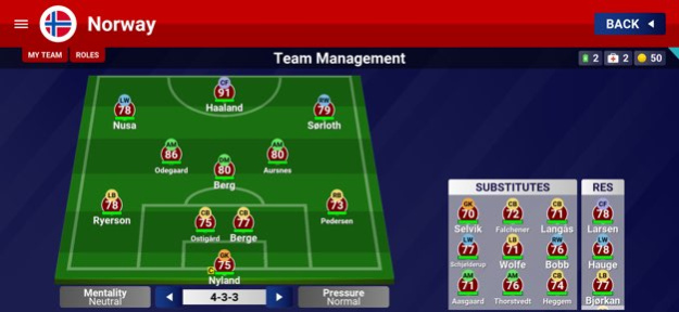 World Soccer Champs 2026.12 Screenshot