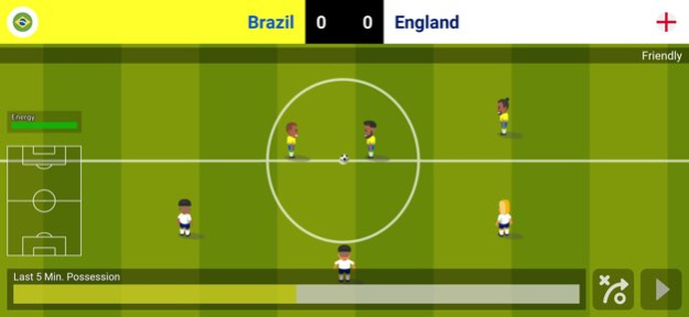 World Soccer Champs 2026.12 Screenshot