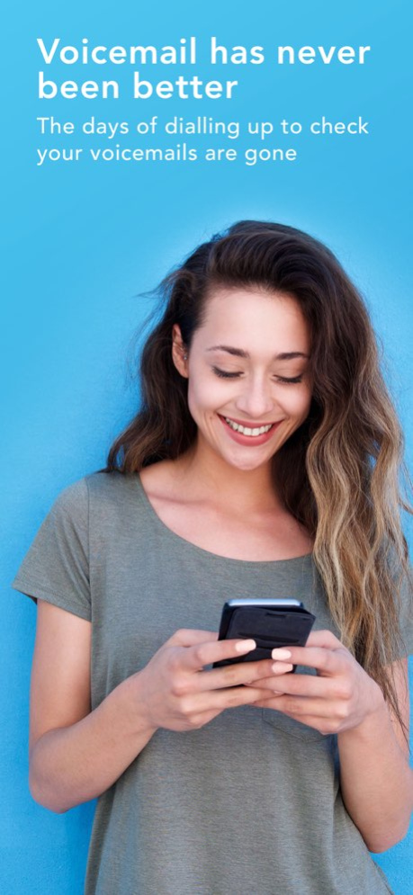 World Voicemail 4.0.15 Screenshot