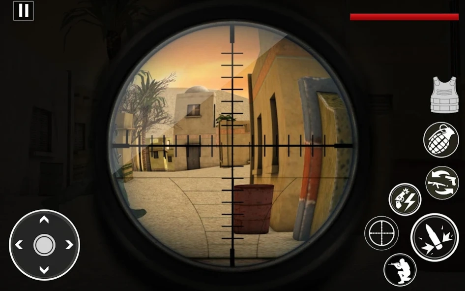 World War Pacific Gun Games 7.0 Screenshot