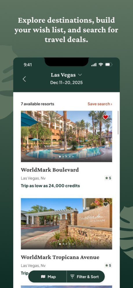 WorldMark 1.14.0 Screenshot