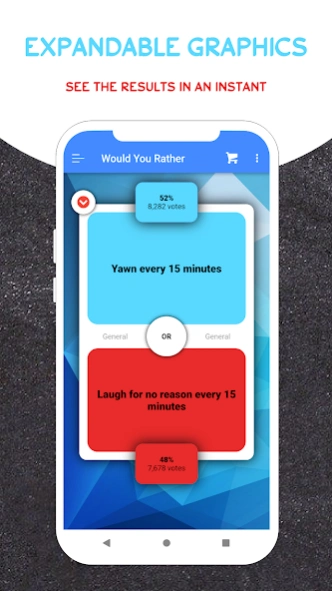 Would You Rather 2.5.0 Screenshot
