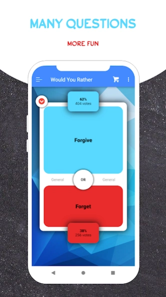 Would You Rather 2.5.0 Screenshot