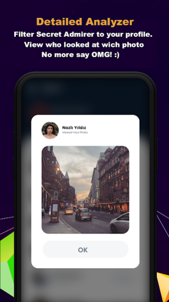 WProfile-Who Viewed My Profile 2.2 Screenshot