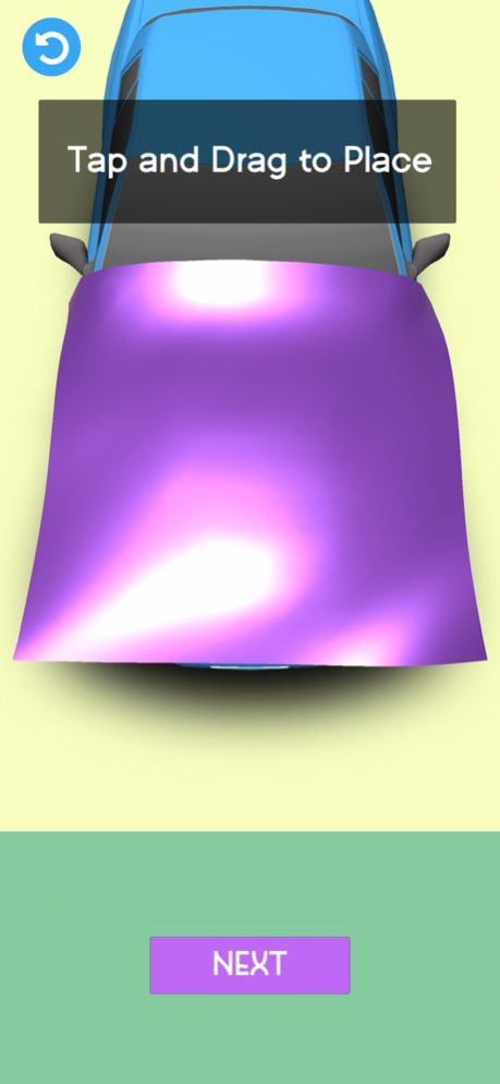 Wrap N Peel 0.6.0 Screenshot