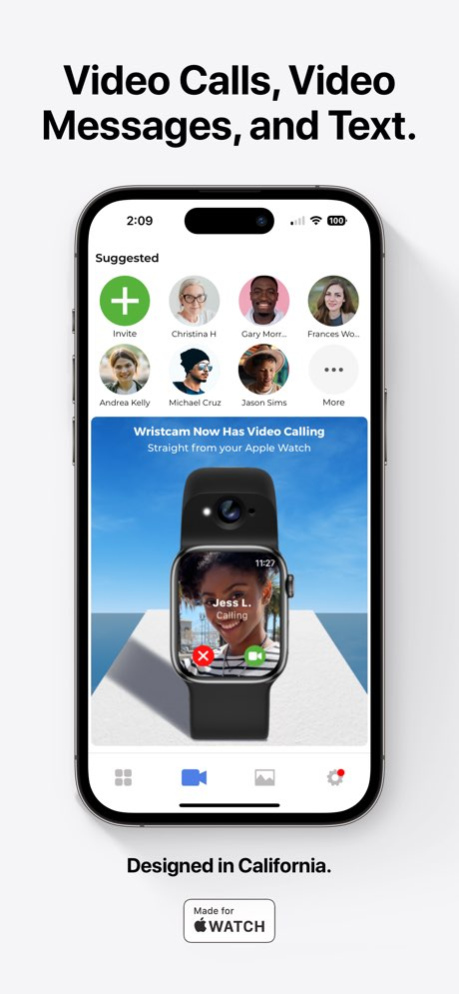 Wristcam 2.435 Screenshot