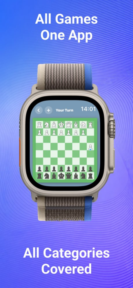 WristJoy: 60 Watch Games 1.2.4 Screenshot