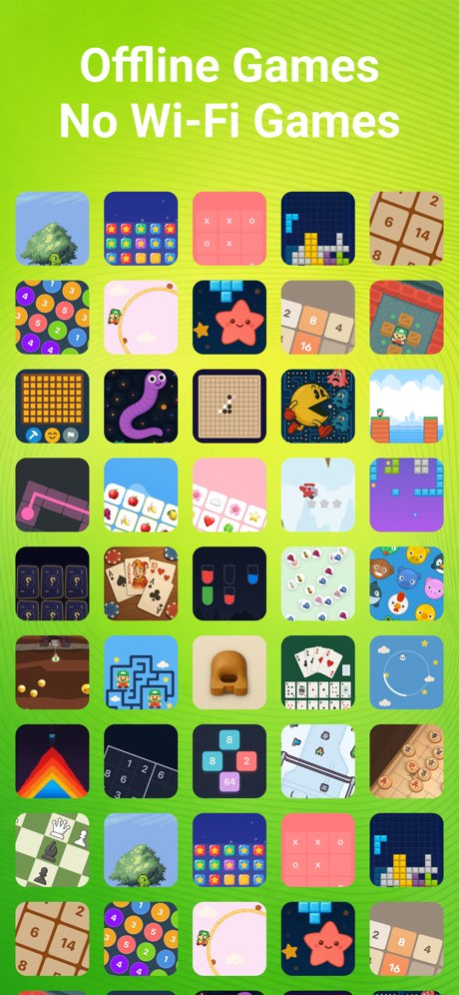 WristJoy: 60 Watch Games 1.2.4 Screenshot