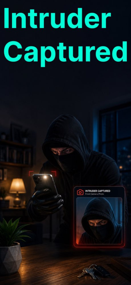WTMP - Dont Touch My Phone 1.2.4 Screenshot