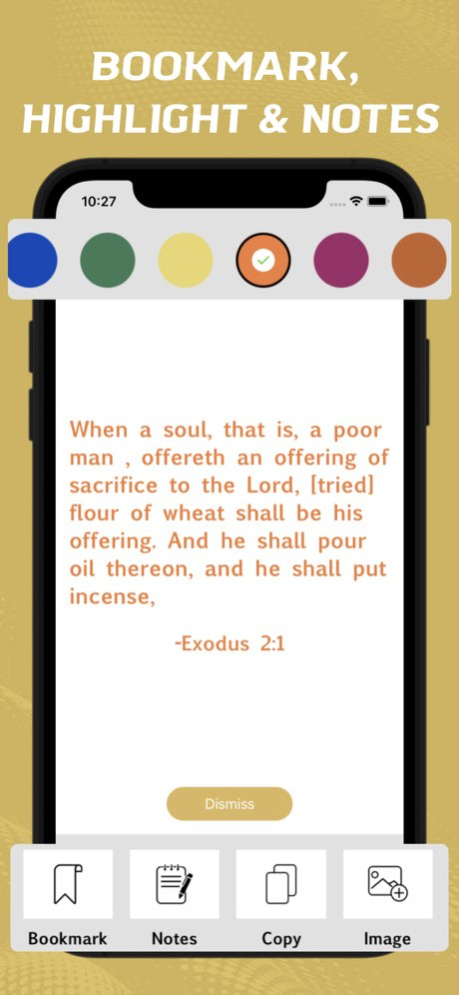 Wycliffes bible 3.2 Screenshot