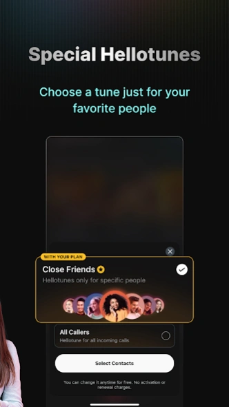 Wynk Music: Hellotunes 3.72.0.2 Screenshot