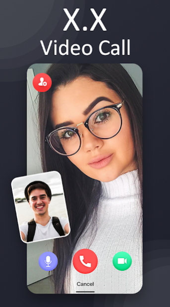X.X. Video Call 1.0 Screenshot
