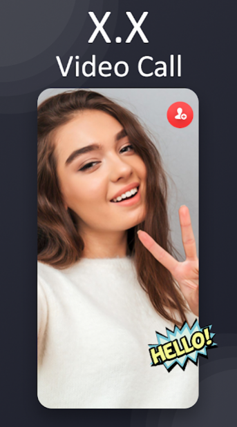 X.X. Video Call 1.0 Screenshot