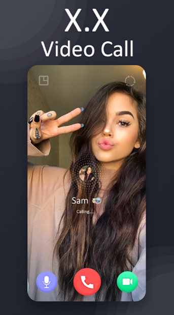 X.X. Video Call 1.0 Screenshot