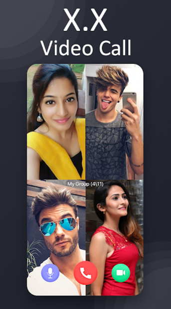 X.X. Video Call 1.0 Screenshot