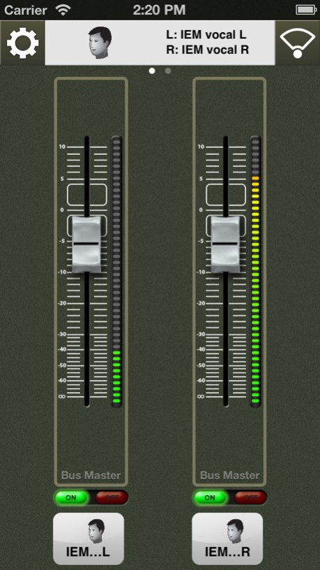 X32-Q 1.2.0 Screenshot