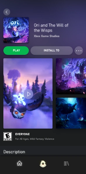 Xbox Game Pass (Beta) 2411.12.1015 Screenshot